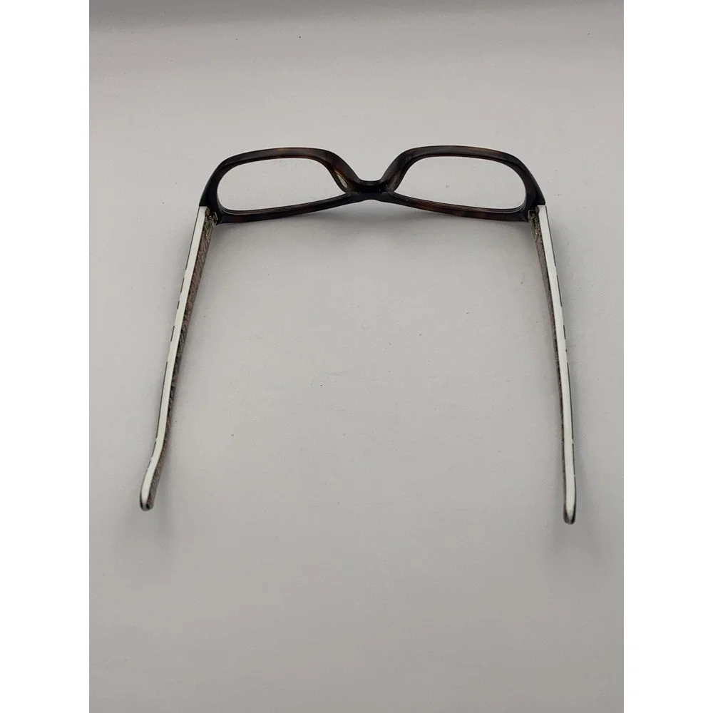 Givenchy VG 865 Eyeglasses Frames 140mm Tortoise Brown Made in Italy 09XK